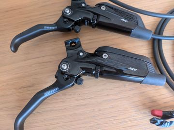 Used Sram Code RSC Brakes