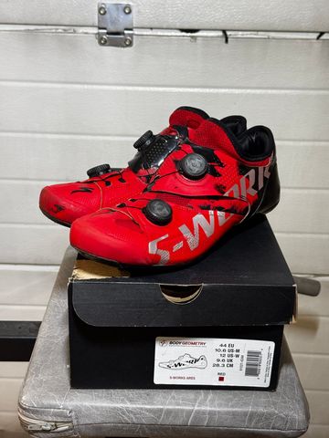 Käytetty Specialized S-Works ares 2022 Cycling Shoes