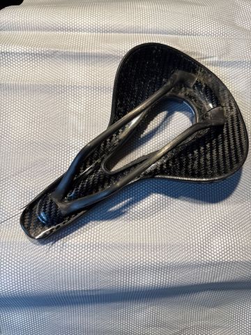 Brugt Posedla Sattel 150mm 2025 bike — billede 2 af 4