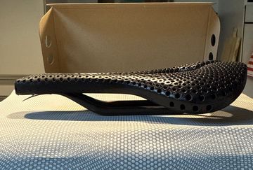 Brugt Posedla Sattel 150mm 2025 bike — billede 3 af 4