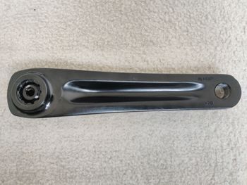 Used Sram Rival 22 Crankset 50/34 170mm bike — image 4 of 5