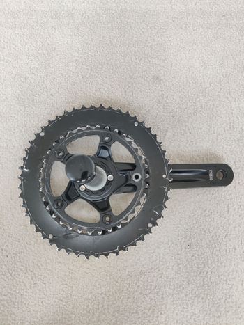 Used Sram Rival 22 Crankset 50/34 170mm bike — image 5 of 5