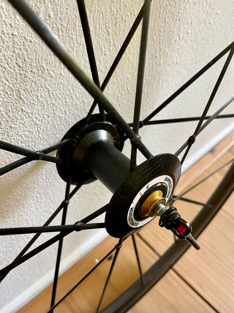 Used Lightweight Wheelset bike — image 2 of 3