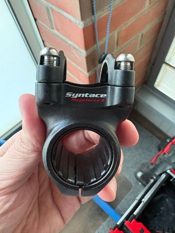 Used Syntace Megaforce 3 Stem 2025 bike — image 3 of 3