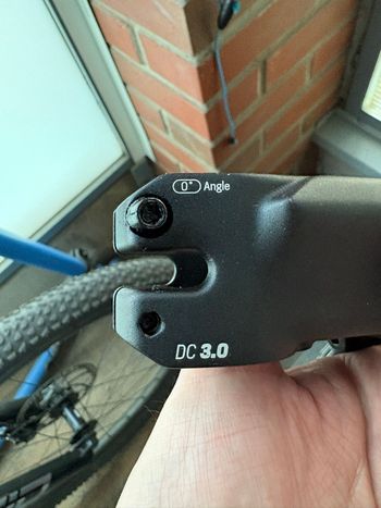 Used Syncros Stem 2025 bike — image 3 of 3