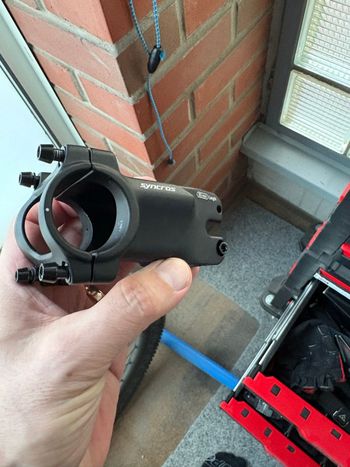 Used Syncros Stem 2025 bike — image 2 of 3