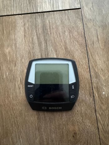 Bosch, Intuvia BUI255 Display