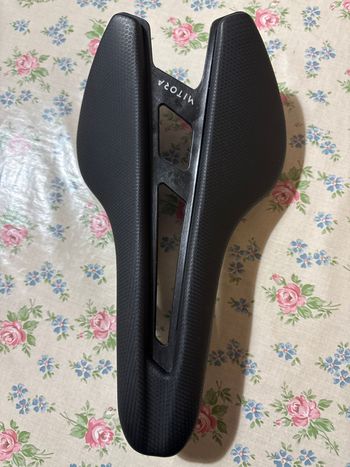 Bianchi, Mitora 139 Saddle