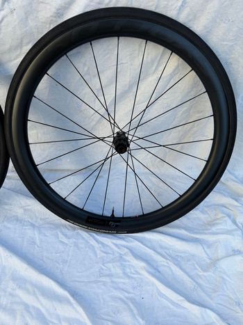 Syncros, Capital 1.0s Aero 40 Disc