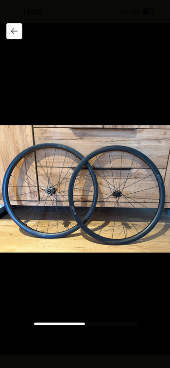 Hunt Wheels, 30 Carbon Aero Disc Wheelset