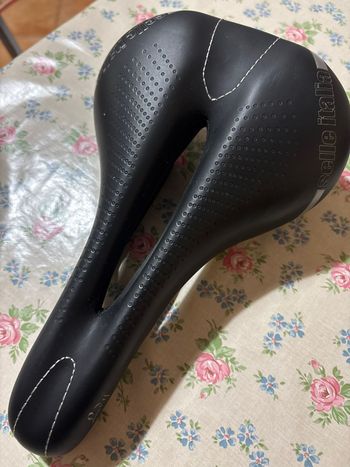 Used Selle Italia L’dy 2021 bike
