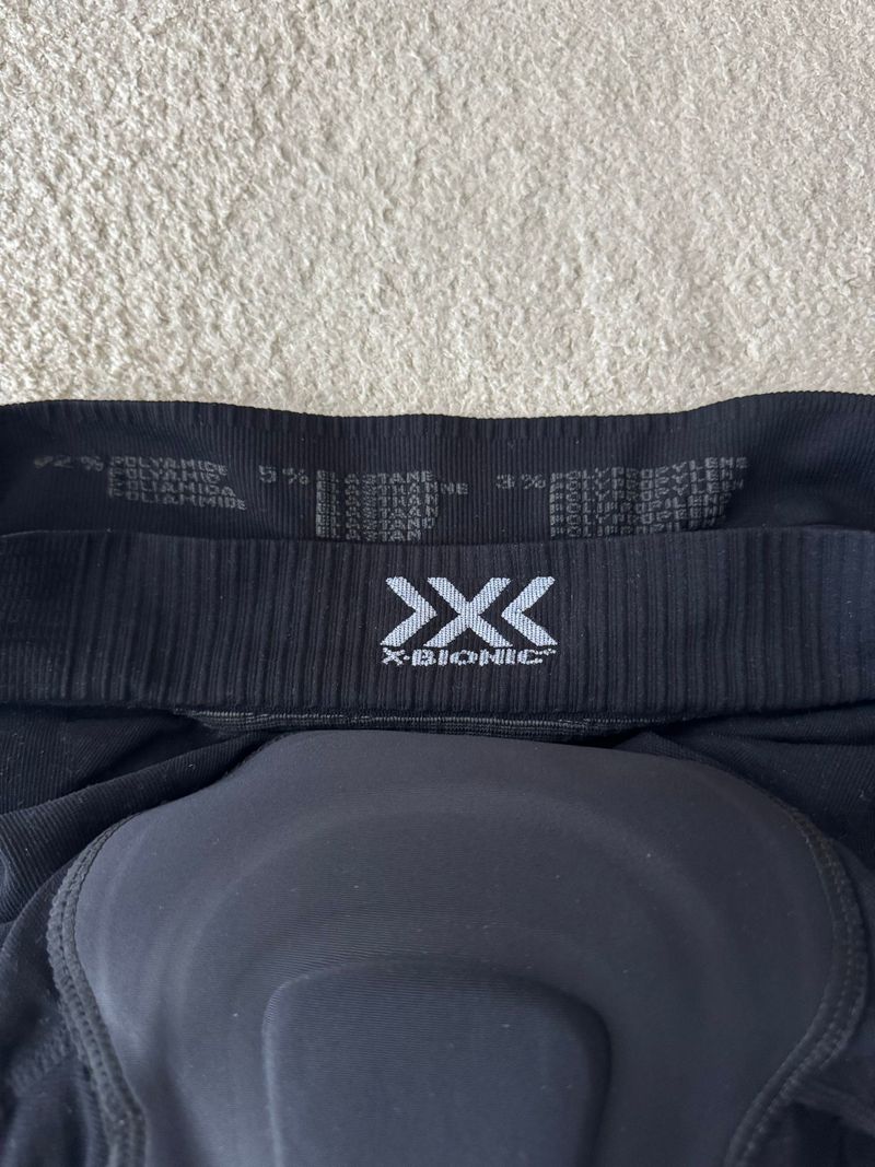 Käytetty x-bionic Energizer MK3 Cuissard 2026 bike — kuva 3 / 3