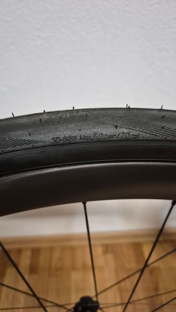 Syncros Capital 1.0s 40mm Wheelset 2026 bike usato — immagine 6 di 7
