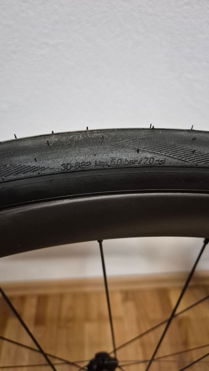 Syncros Capital 1.0s 40mm Wheelset 2026 bike usato — immagine 6 di 7