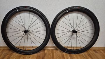 Syncros Capital 1.0s 40mm Wheelset 2026 bike usato — immagine 2 di 7