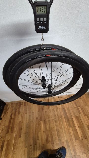 Syncros Capital 1.0s 40mm Wheelset 2026 bike usato — immagine 7 di 7