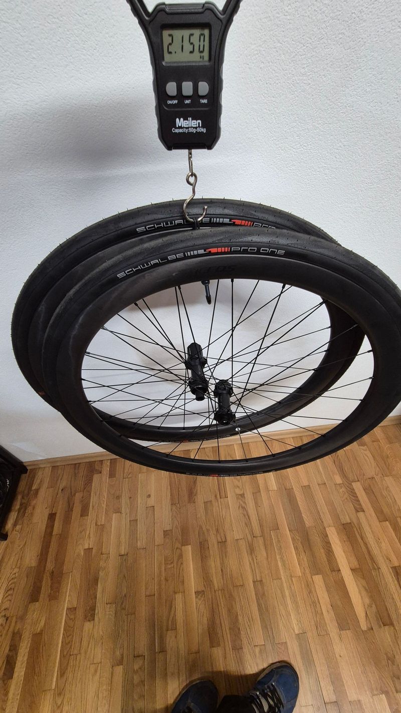 Syncros Capital 1.0s 40mm Wheelset 2026 bike usato — immagine 7 di 7