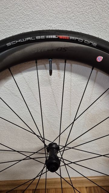 Syncros Capital 1.0s 40mm Wheelset 2026 bike usato — immagine 5 di 7
