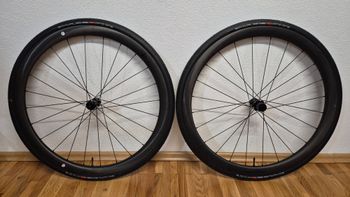 Syncros, Capital 1.0s 40mm Wheelset