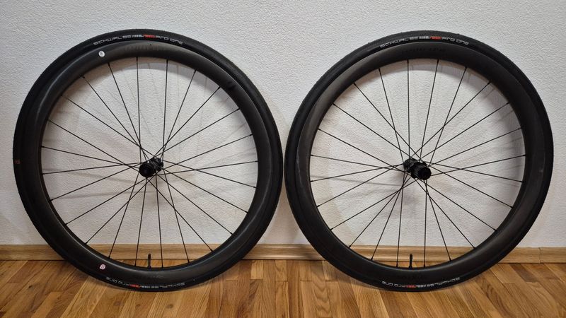 Syncros Capital 1.0s 40mm Wheelset 2026 bike usato — immagine 1 di 7