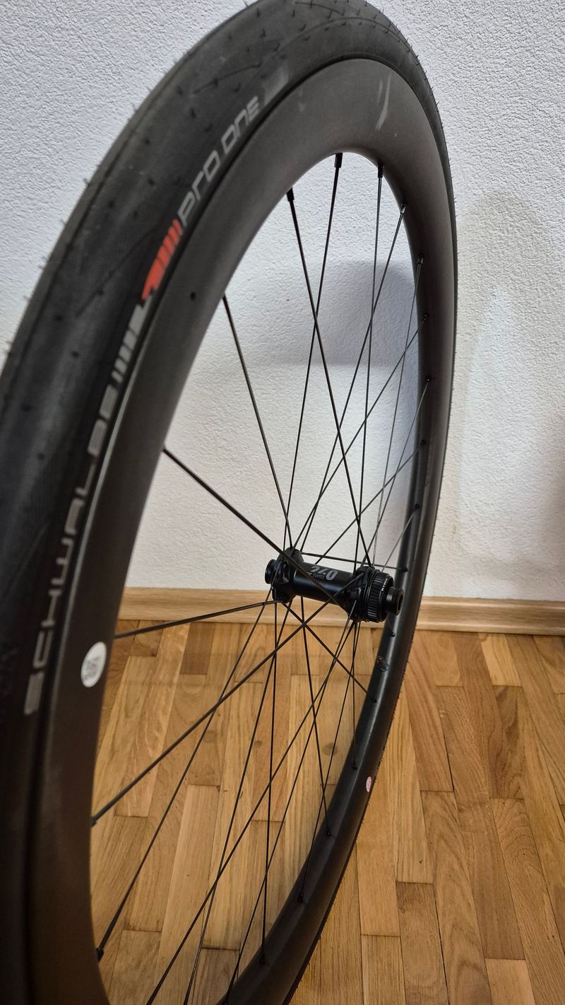 Syncros Capital 1.0s 40mm Wheelset 2026 bike usato — immagine 3 di 7