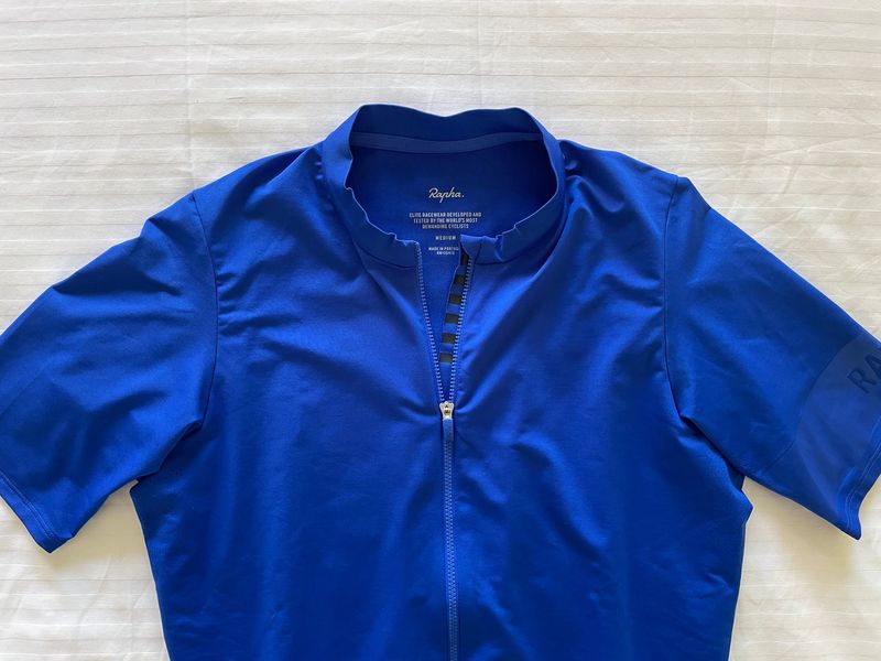 Used Rapha Jersey maniche corte bike — image 2 of 4