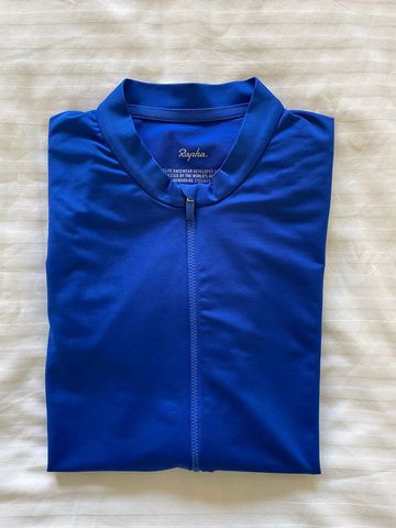 Brugt Rapha Jersey maniche corte Cycling Clothing