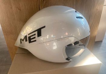MET, Drone Wide Body II Aero-Helm
