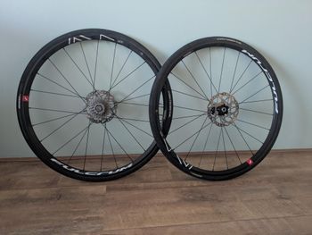 Used Fulcrum Ertro Race 28´ Aluminium Tubeless Ready 2021 bike