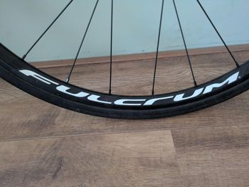 Used Fulcrum Ertro Race 28´ Aluminium Tubeless Ready 2021 bike — image 4 of 6