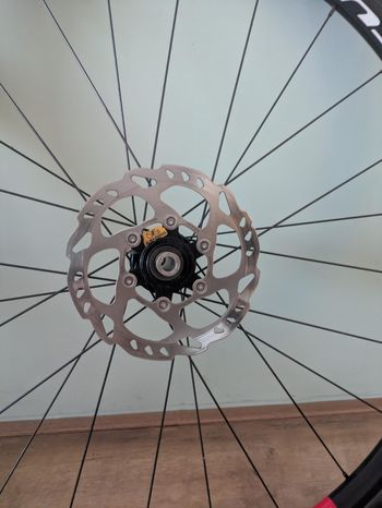 Used Fulcrum Ertro Race 28´ Aluminium Tubeless Ready 2021 bike — image 5 of 6