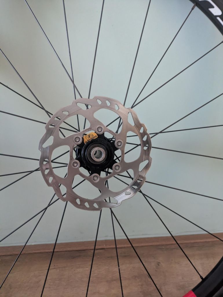 Used Fulcrum Ertro Race 28´ Aluminium Tubeless Ready 2021 bike — image 5 of 6
