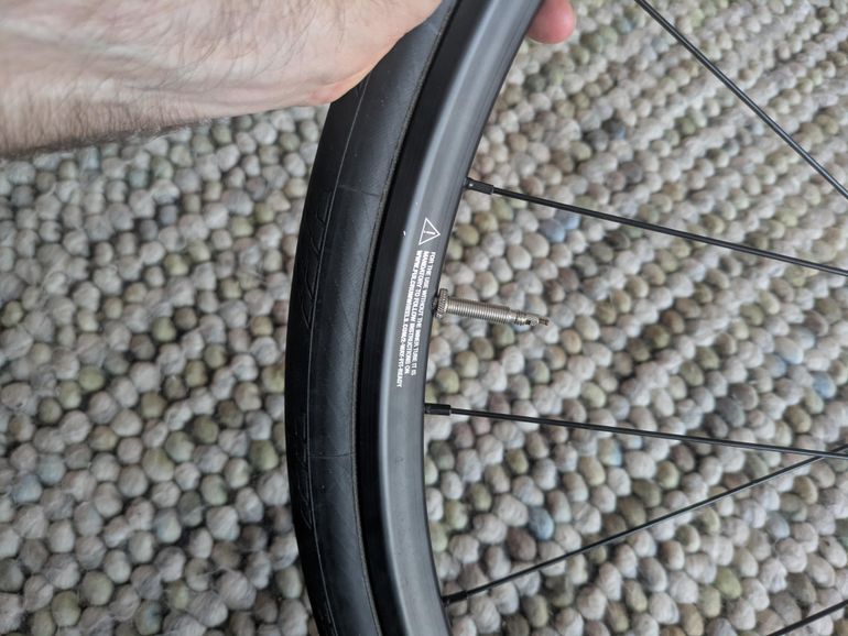 Used Fulcrum Ertro Race 28´ Aluminium Tubeless Ready 2021 bike — image 6 of 6