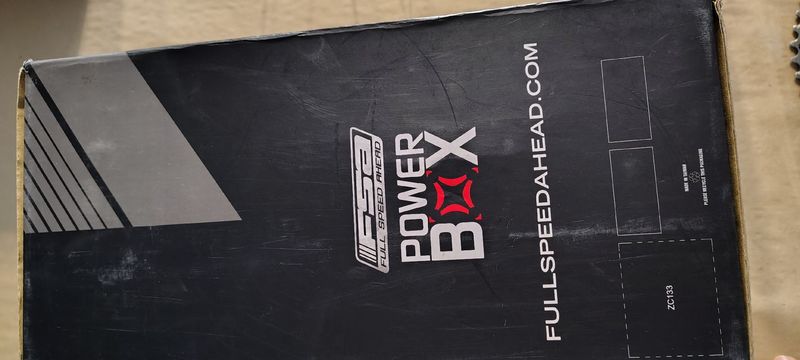 Fsa PowerBox Crankset bike de segunda mano — imagen 3 de 5