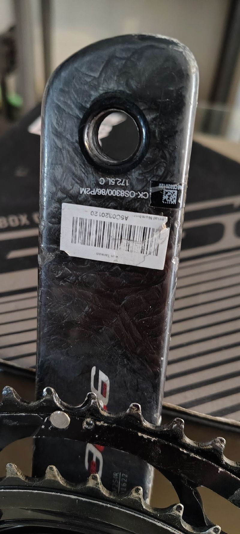 Fsa PowerBox Crankset bike de segunda mano — imagen 5 de 5