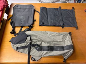 Topeak, Borsa Bikepacking