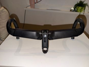 S-Works, Manubrio