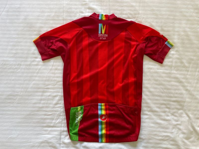 Tweedehands Castelli Maniche Corte bike — afbeelding 2 van 4