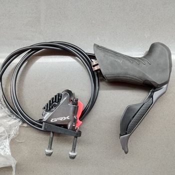 Shimano, GRX Di2 ST-RX815 Dual Control Lever