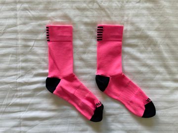 Used Rapha Socks Cycling Clothing