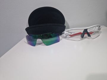 Tweedehands Oakley radarlock bike — afbeelding 4 van 4
