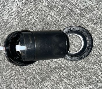 Ceramicspeed, BBright Shimano 24mm.