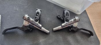 Used Shimano XTR BR-M9120 Brake Set F+R 2025 bike