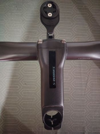 Used S-Works scallow 2022 bike — image 2 of 4