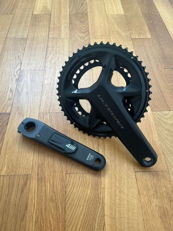 Shimano, Ultegra R8100 50-34 Power Meter