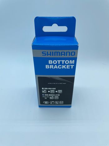 Shimano, Dura Ace Bottom Bracket