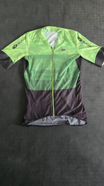 Sugoi, kurzärmeliges Trikot