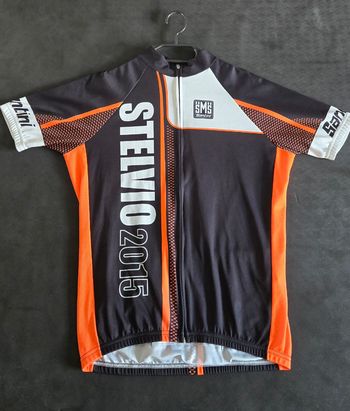Santini, Fahrradtrikot