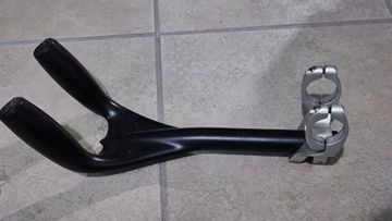 Brugt Deda Elementi Prolunghe crono bike — billede 2 af 4