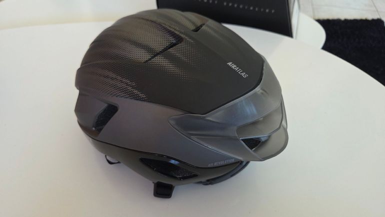 Used Limar Air Atlas Helmet 2022 bike — image 3 of 7